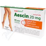 Moje lékárna Aescin 20 mg 90 tablet – Hledejceny.cz