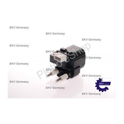 SKV Zapalovací cívka RENAULT MEGANE 1.6 LAGUNA 2.0 16V | Zboží Auto