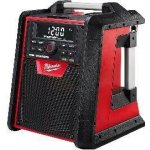 MILWAUKEE Rádio / Nabíječka M18 RC-0, bez aku – Hledejceny.cz