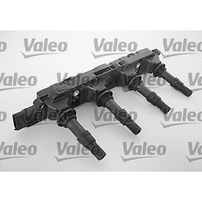 VALEO Zapalovací cívka 245108 – Hledejceny.cz