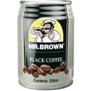Mr.Brown Black Coffee 250 ml