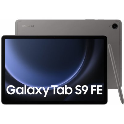 Samsung Galaxy Tab S9 FE Gray SM-X510NZAAEUB – Zboží Mobilmania