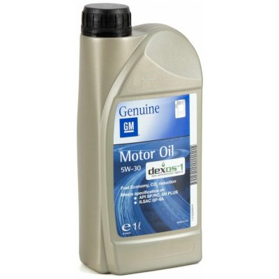 Opel GM Motor Oil Dexos 1 Gen. 3 5W-30 1 l | Zboží Auto