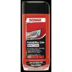 Sonax Polish & Wax Color červená 500 ml | Zboží Auto