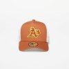 Kšíltovka New Era Oakland Athletics Boucle Trucker Cap Brown