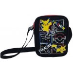 CyP Brands Pokémon Pikachu černá – Zboží Dáma