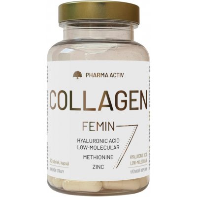 Pharma Activ Collagen Femin 90 tobolek – Hledejceny.cz
