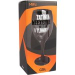 Albi Můj Bar Sklenka na víno 1982 270 ml – Zbozi.Blesk.cz