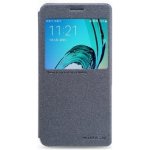 Pouzdro Nillkin Sparkle S-View Samsung J320 Galaxy J3 2016 černé – Hledejceny.cz