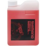 Shimano hydraulický minerální olej 1000 ml – Sleviste.cz