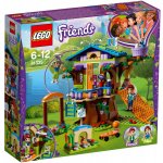 LEGO® Friends 41335 Mia a její domek na stromě – Zboží Živě