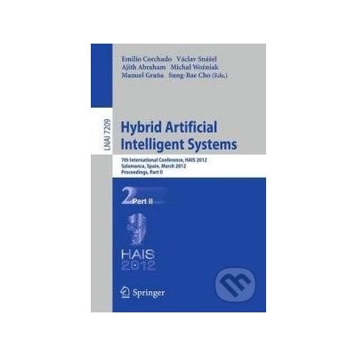 Hybrid Artificial Intelligent Systems - Castle Rock Entertainment – Hledejceny.cz