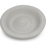 Esschert Design Safe Step Pítko pro ptáky a hmyz s vyvýšeným středem 30 cm šedán – Sleviste.cz