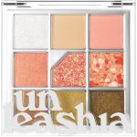 Unleashia Glitterpedia Eye Palette 6 All of Citrus Paleta veganských očních stínů 6,6 g – Zboží Mobilmania