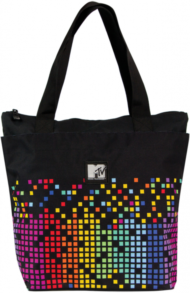 CoolPack taška přes rameno MTV Equalizer
