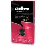 Lavazza Espresso Maestro Classico 100% arabica kapsle pro Nespresso 10 ks – Zboží Dáma