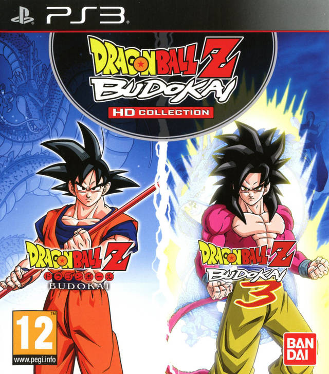 Dragon Ball Z: Budokai HD Collection