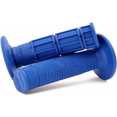 DoMINO řazení (gripy) (GRIPY) OFF ROAD jednosměs ULTRA SOFT (22+25mm, délka 120/123M) bez otvoru světle modrý | Zboží Auto