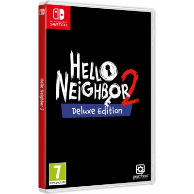 Hello Neighbor 2 (Deluxe Edition) – Hledejceny.cz