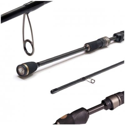 Westin W3 StreetStick 2nd 2,43 m 2-10 g 2 díly – Zboží Dáma