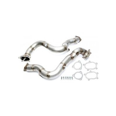TATechnix Downpipe Audi A6 C7 (4G) - S6/RS6 – Hledejceny.cz