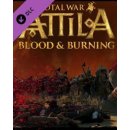 hra pro PC Total War: Attila Blood and Burning