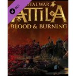 Total War: Attila Blood and Burning – Hledejceny.cz