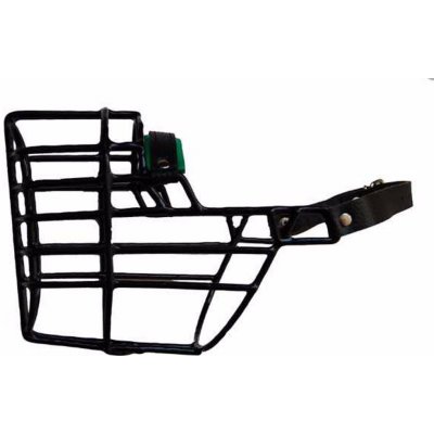 Chopo Náhubek kovový Něm.ovčák Malamut Čuvač fena – Zboží Dáma Chopo Náhubek kovový Něm.ovčák Malamut Čuvač fena – Zboží Dáma