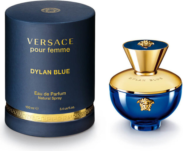 Versace Dylan Blue 2018 parfémovaná voda dámská 100 ml