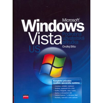 Microsoft Windows Vista US – Zboží Mobilmania