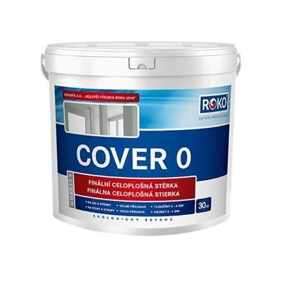 Rokospol Roko Cover O finální stěrka 5 kg – Hledejceny.cz