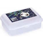 Karton P+P box na svačinu fotbal – Zboží Dáma