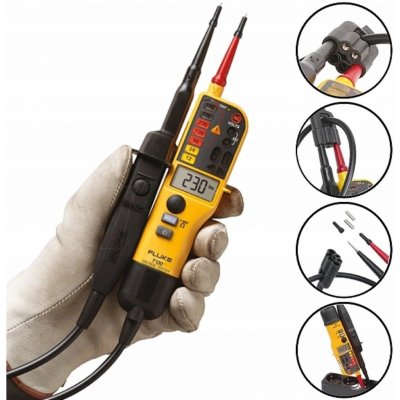 Fluke, Fluke T150, Voltage tester 6-690V AC/DC Fluke T150, 4093109