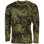 Tričko MFH dlouhý rukáv AČR Vz.95 Les – Zboží Dáma