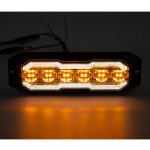 PROFI výstražné/couvací LED světlo, oranžové + bílé, 12-24V, ECE R65 | Zboží Auto