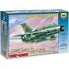 Sběratelský model Zvezda Model Kit letadlo 7259 MIG-21 BIS Soviet Fighter 1:72