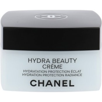 Chanel Hydra Beauty Creme Protection Radiance denní krém na suchou pleť 50 g