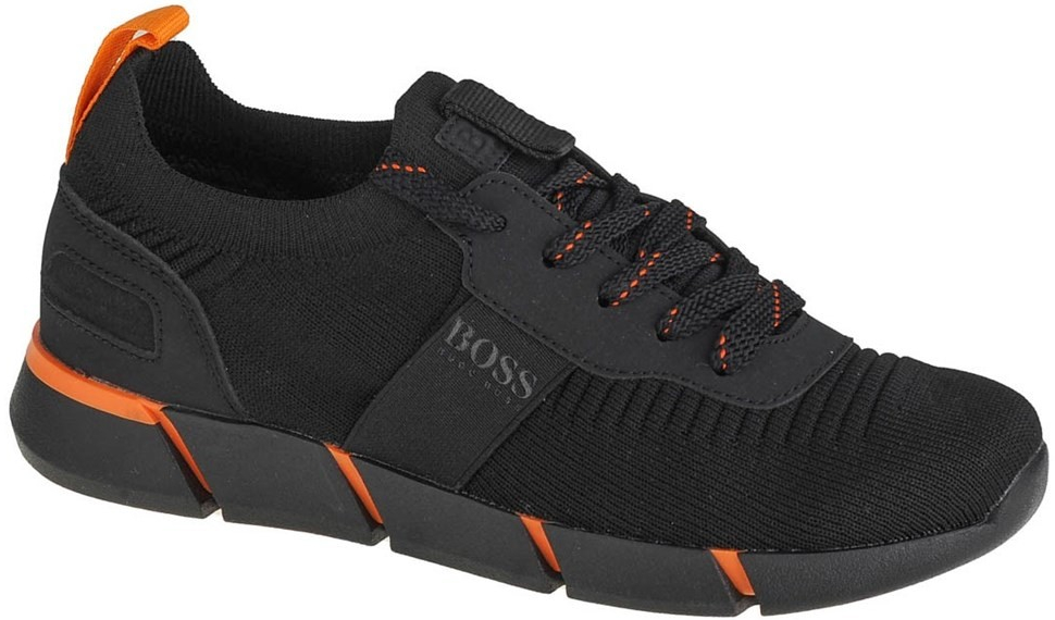 Hugo Boss Trainers J29265-09B černé