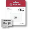 Paměťová karta Transcend microSD 16 GB TS16GUSD300S