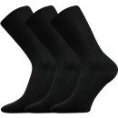Lonka Zdravan zdravotní ponožky černá