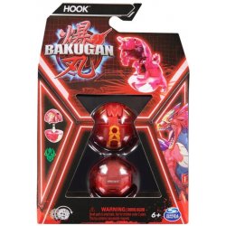 Spinmaster Bakugan Dragonoid Core Ball