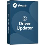 AVAST DRIVER UPDATER 1 zařízení 1 rok DRW.1.12M – Hledejceny.cz