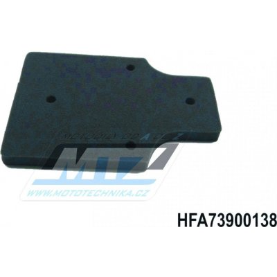 Filtr vzduchový - Honda MTX125 (JD01) / 83-87 + MTX200 / 83-85 HFA73900138 – Hledejceny.cz