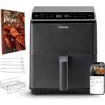 Cosori Dual Blaze 6.4L Smart CAF-P583S-AEUR – Zboží Dáma