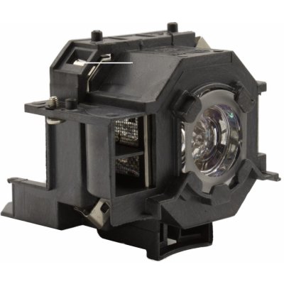 Lampa pro projektor Epson ELPLP42, generická lampa s modulem – Hledejceny.cz