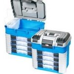 Magg PP502 organizér na spojovací materiál - 4 šuplíky – Sleviste.cz