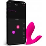 Lovense Flexer Insertable Dual Panty – Zboží Dáma