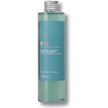 Kaaral K05 šampon proti suchým lupům 250 ml