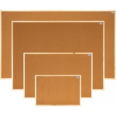 Aveli XRT-00139 korková nástěnka 60 x 90 cm – Zboží Mobilmania