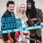 Blues Caravan 2018 DVD – Hledejceny.cz